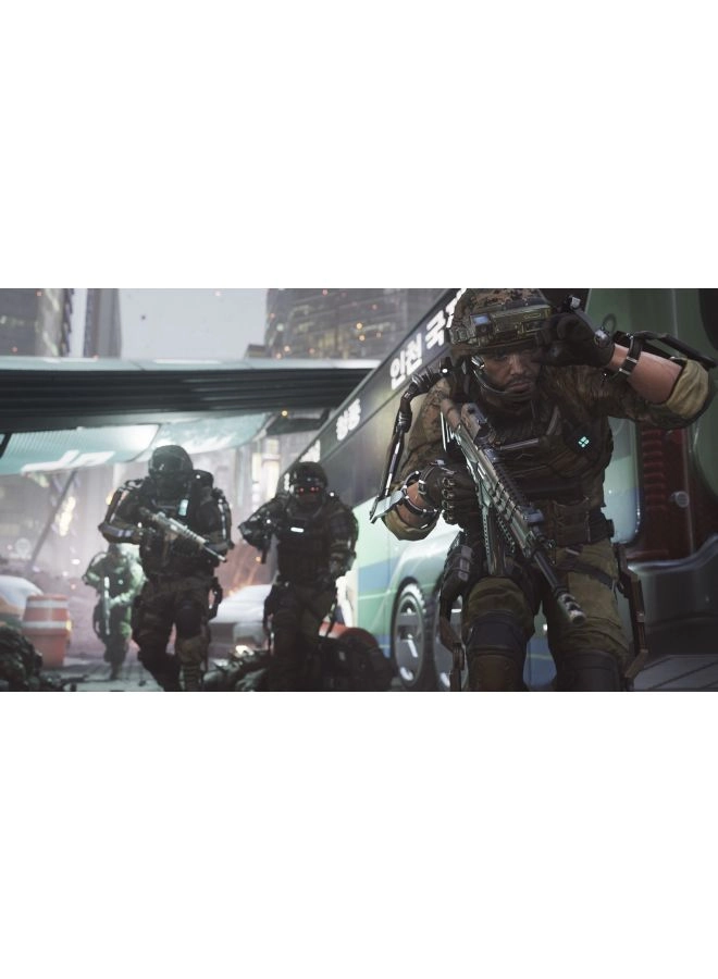 Call of Duty: Advanced Warfare Intl Version - Xbox One