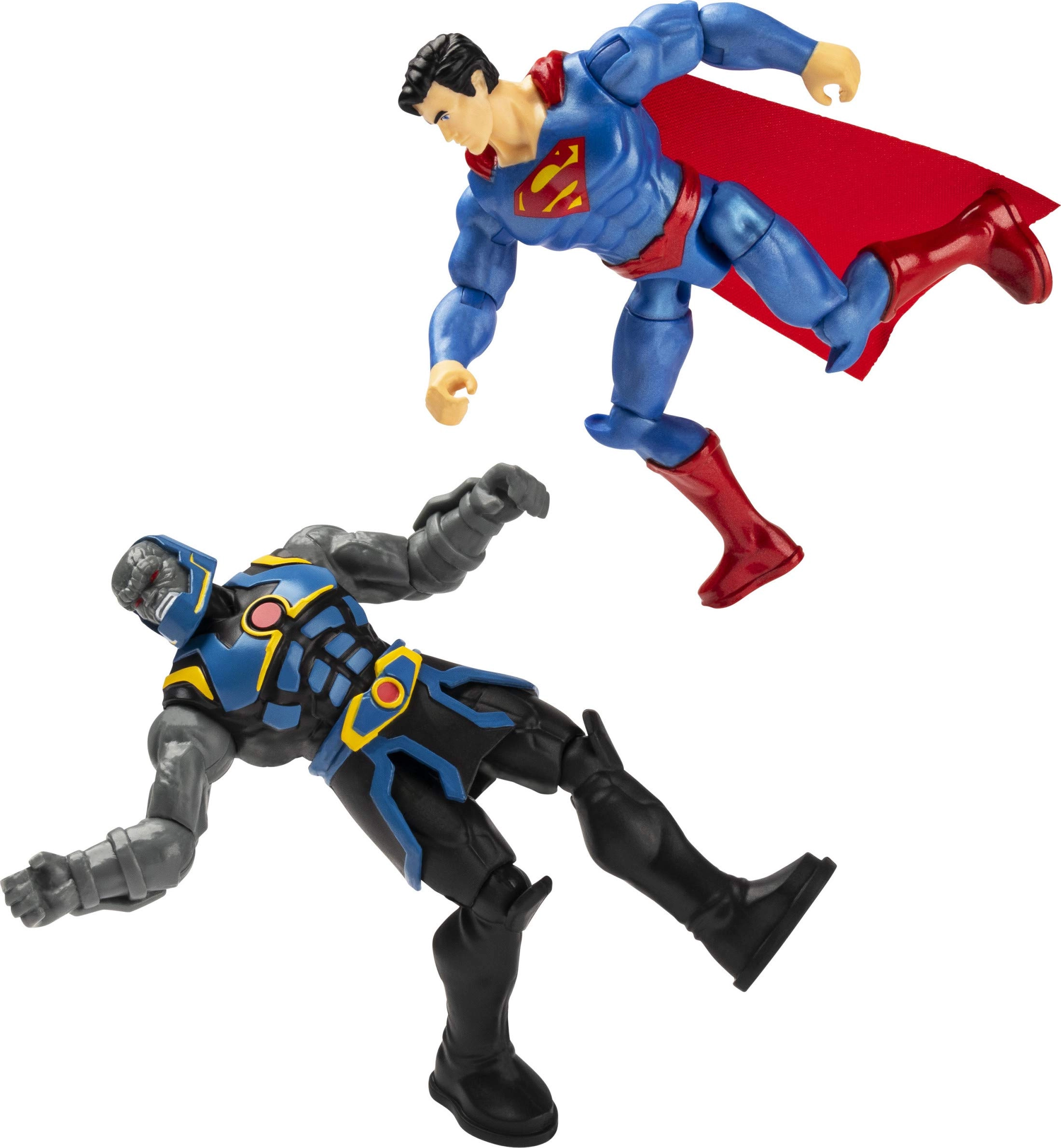 SUPERMAN vs. DARKSEID - 3yr 6pc 2pc
