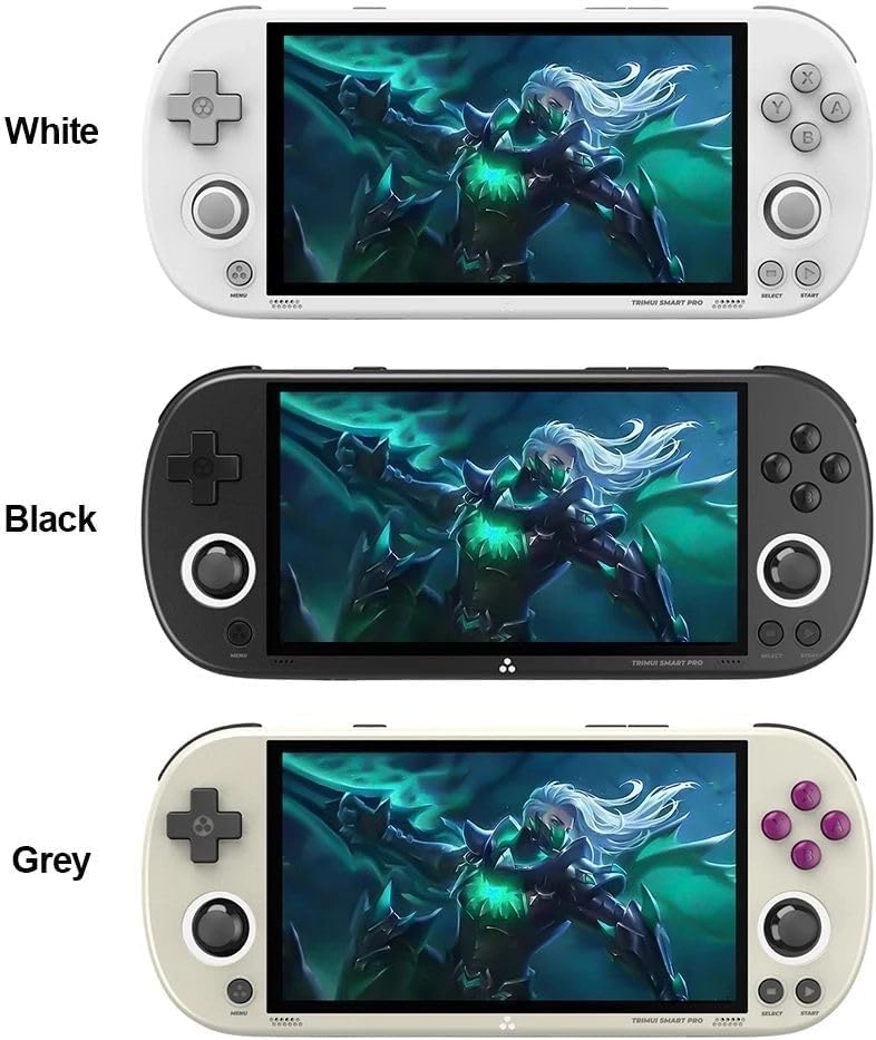 Portable Retro Gaming Console - 128GB