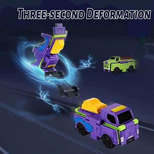 Transformer Toys (3 pcs.)