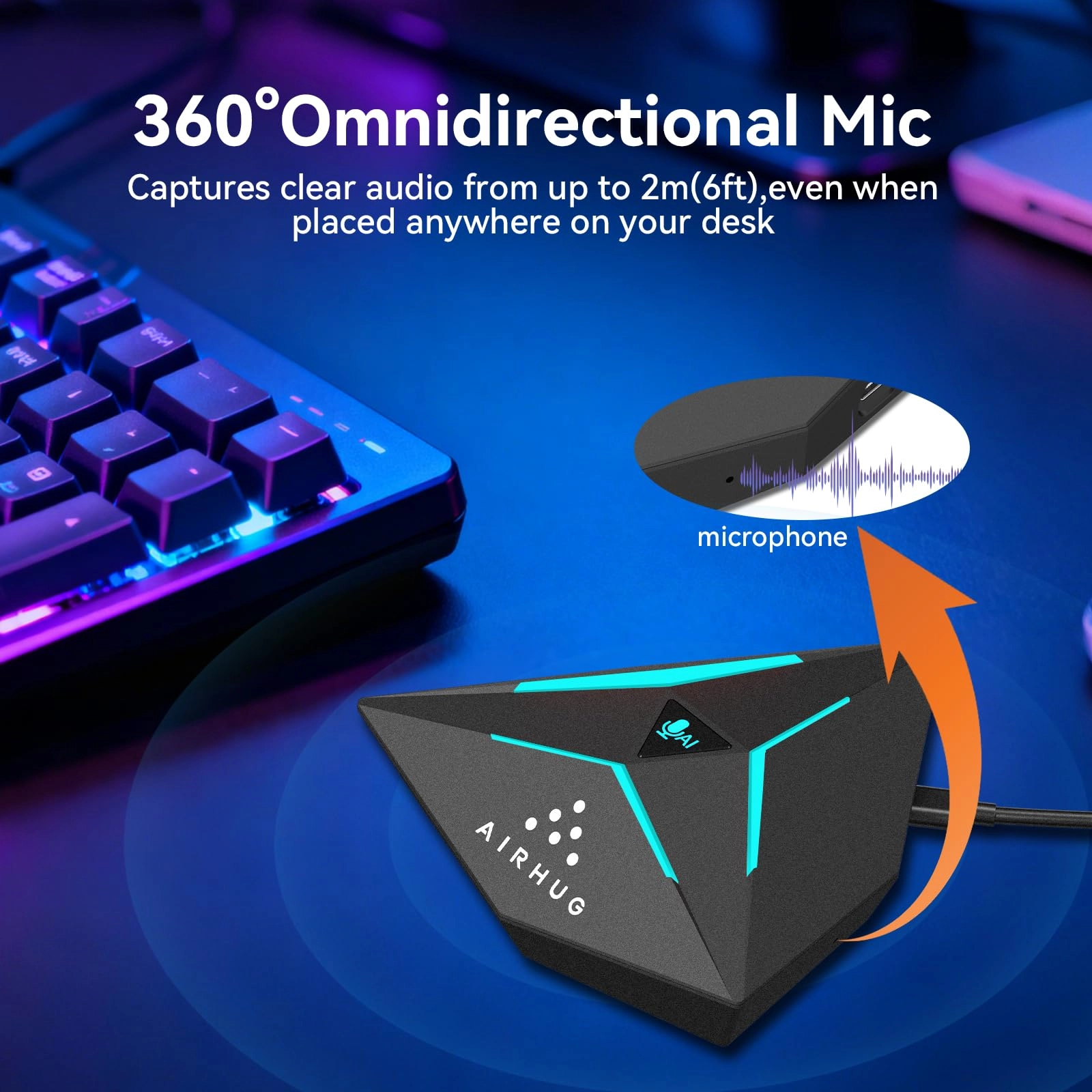 22 USB Microphone