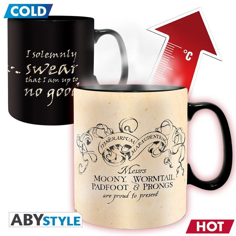 ABYstyle Harry Potter Marauder Mug - 460 ml