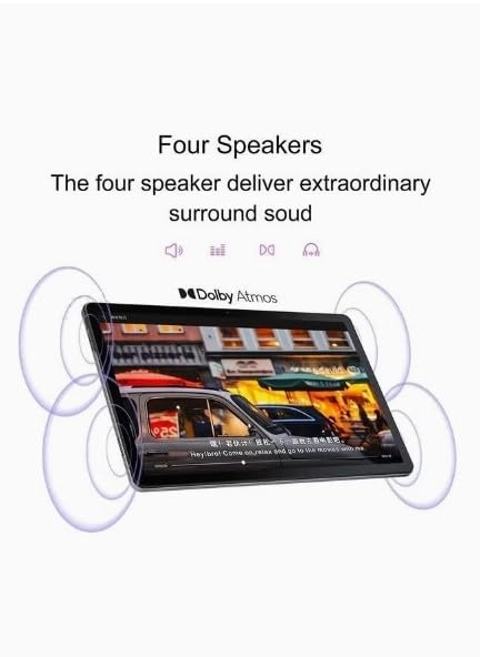 Tab M10 Plus (3rd Gen) - 128GB 10.6"