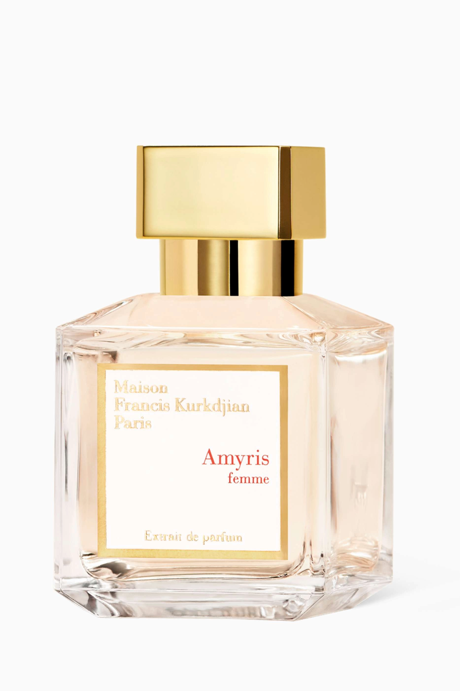Amyris Femme Eau de Parfum 70 ml