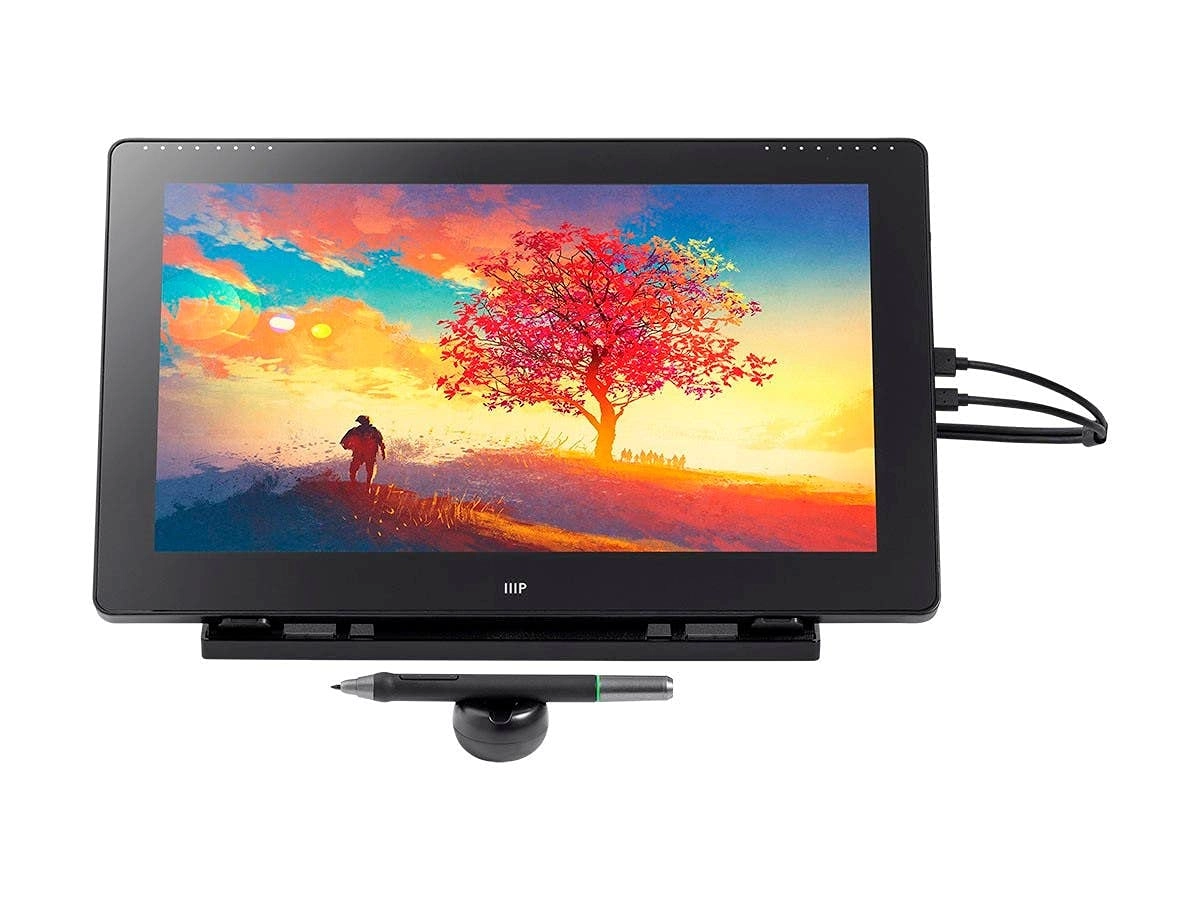 Monoprice Creator 16 Touch - 8192 Levels