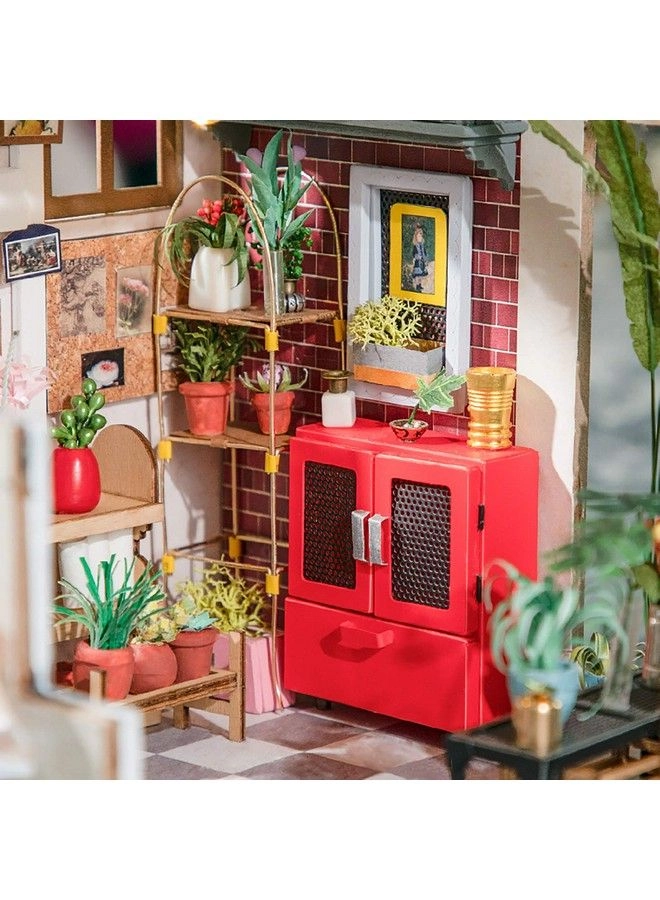 Miniature Diy Miniature Dollhouse