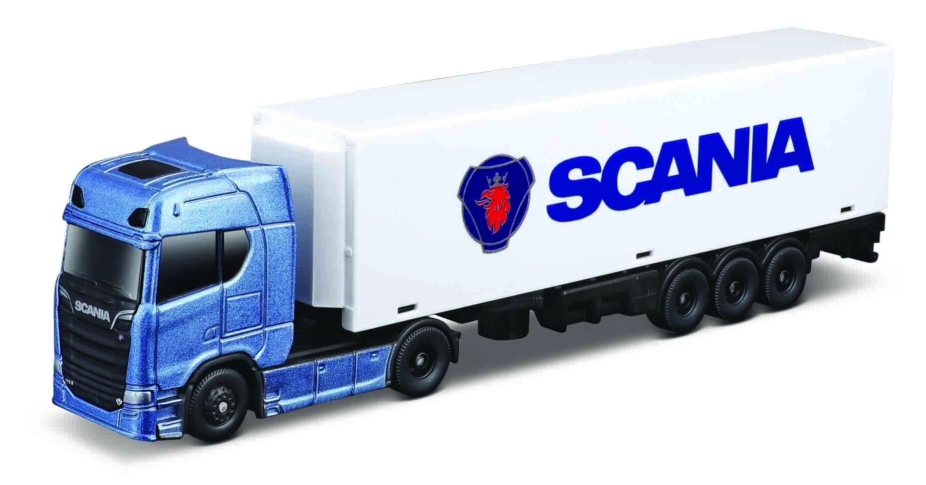 Mini Work Machines Freight Haulers - 3 Inch 1 Pc