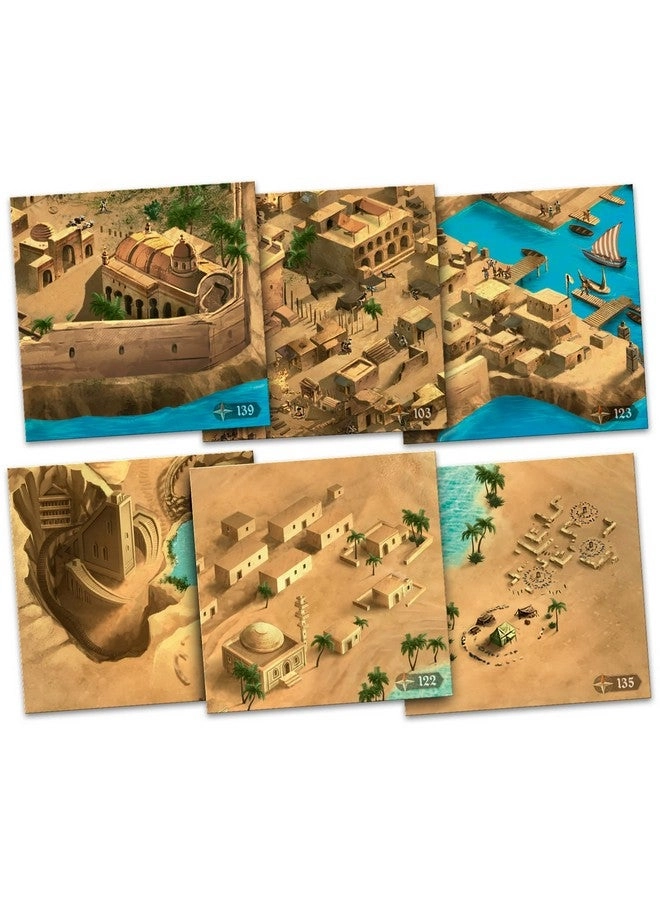 Destinies: Sea of Sand