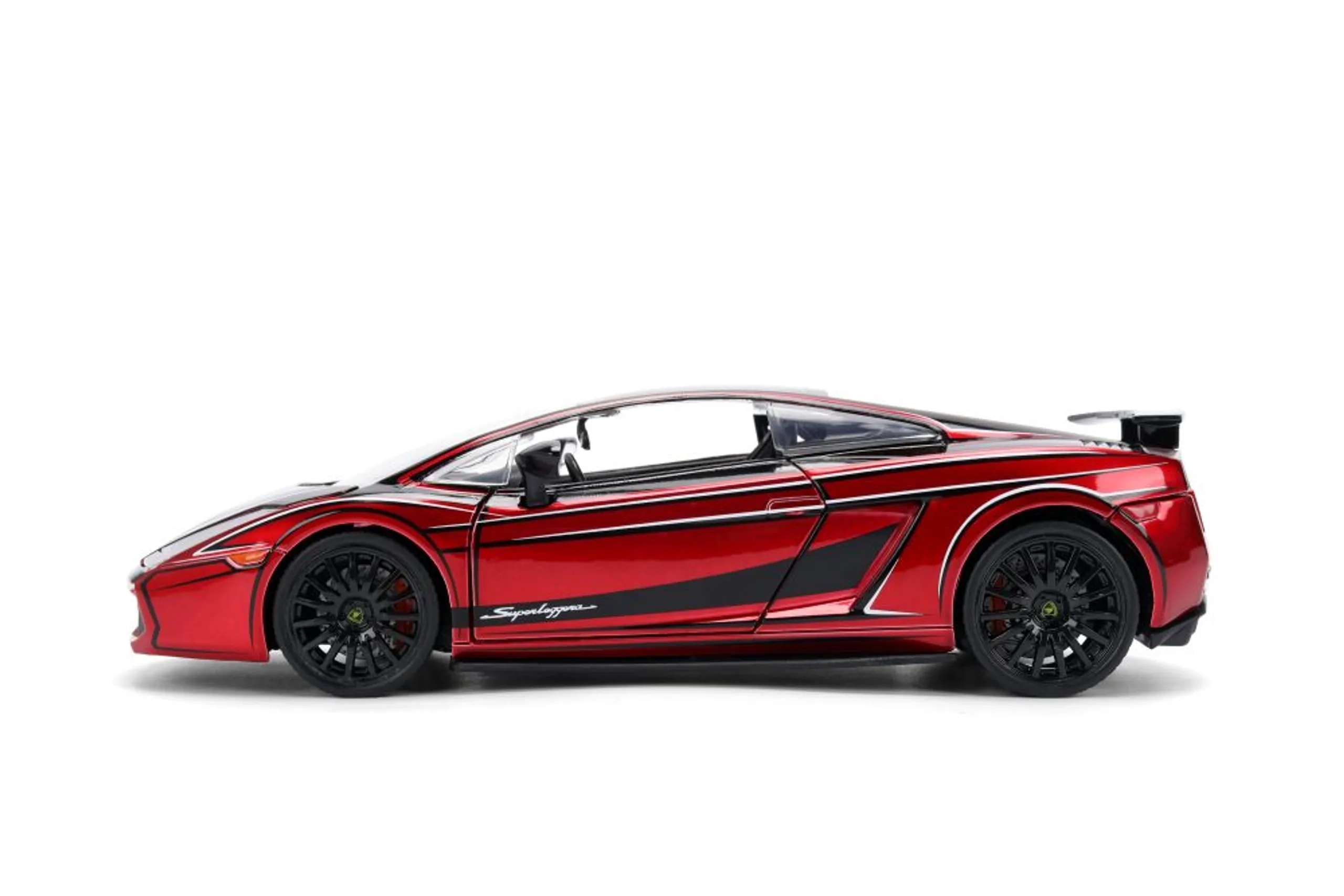 Lamborghini Gallardo - 1:24
