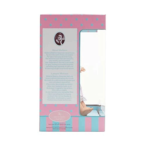 Sweet Baby Nursery - 12" Blossoms and Bows