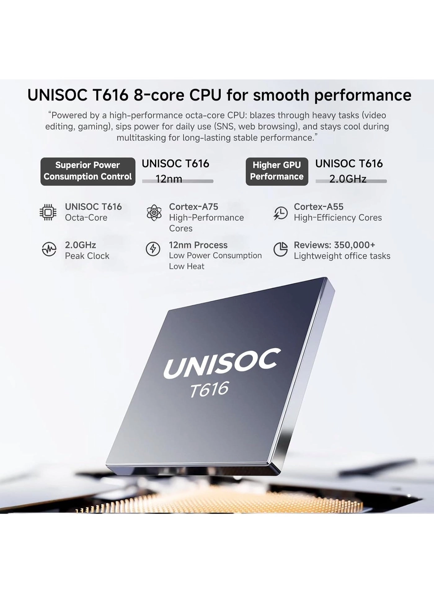 T7310 - 128GB 11"