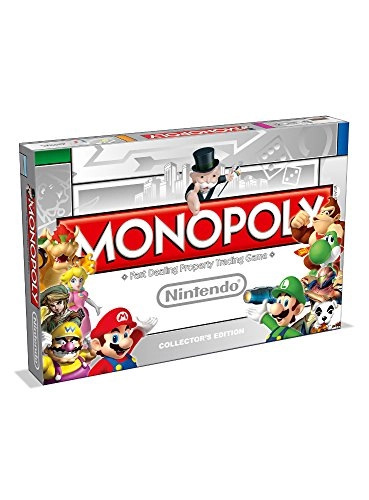 Monopoly: Nintendo Collectors Edition