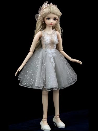 Bjd Doll - 24 inch Vinyl Anime Ages 15+
