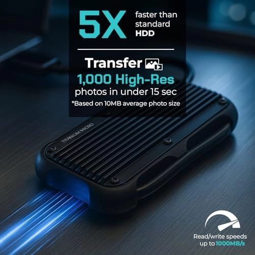 Mercury - 500GB