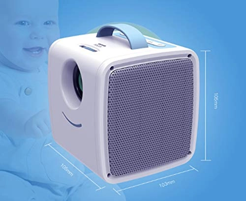 Mini Projector - 1000 ANSI lumens 320 x 240