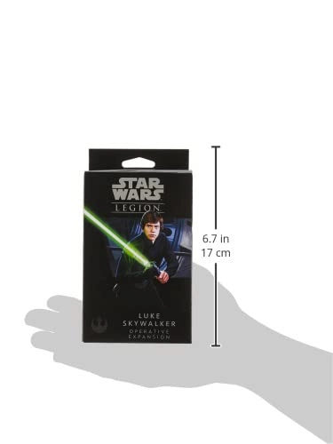 Star Wars: Legion - Luke Skywalker Operative Expansion