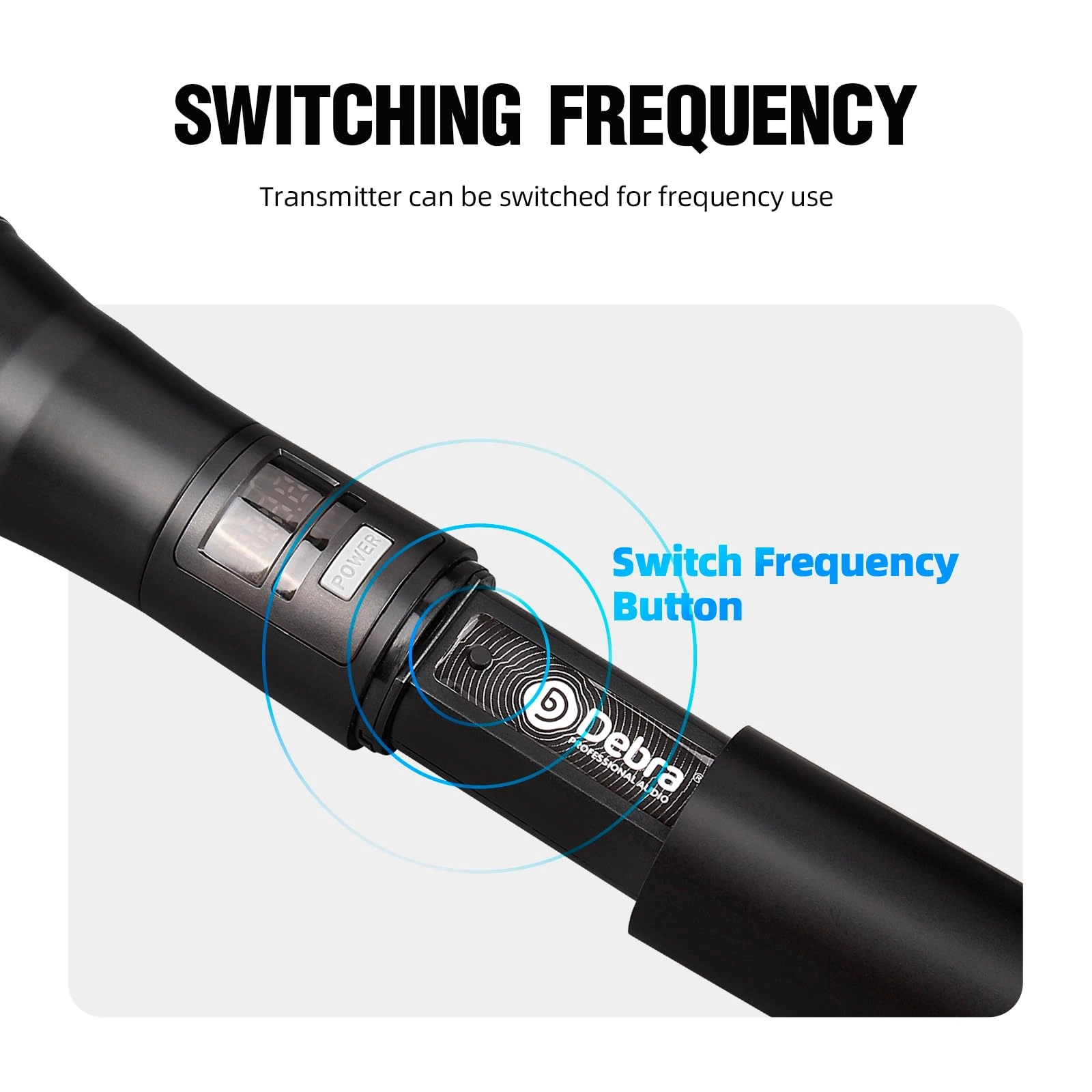 2HD2LR2HT - 2 x Handheld 2 x Lavalier 2 x Headset UHF