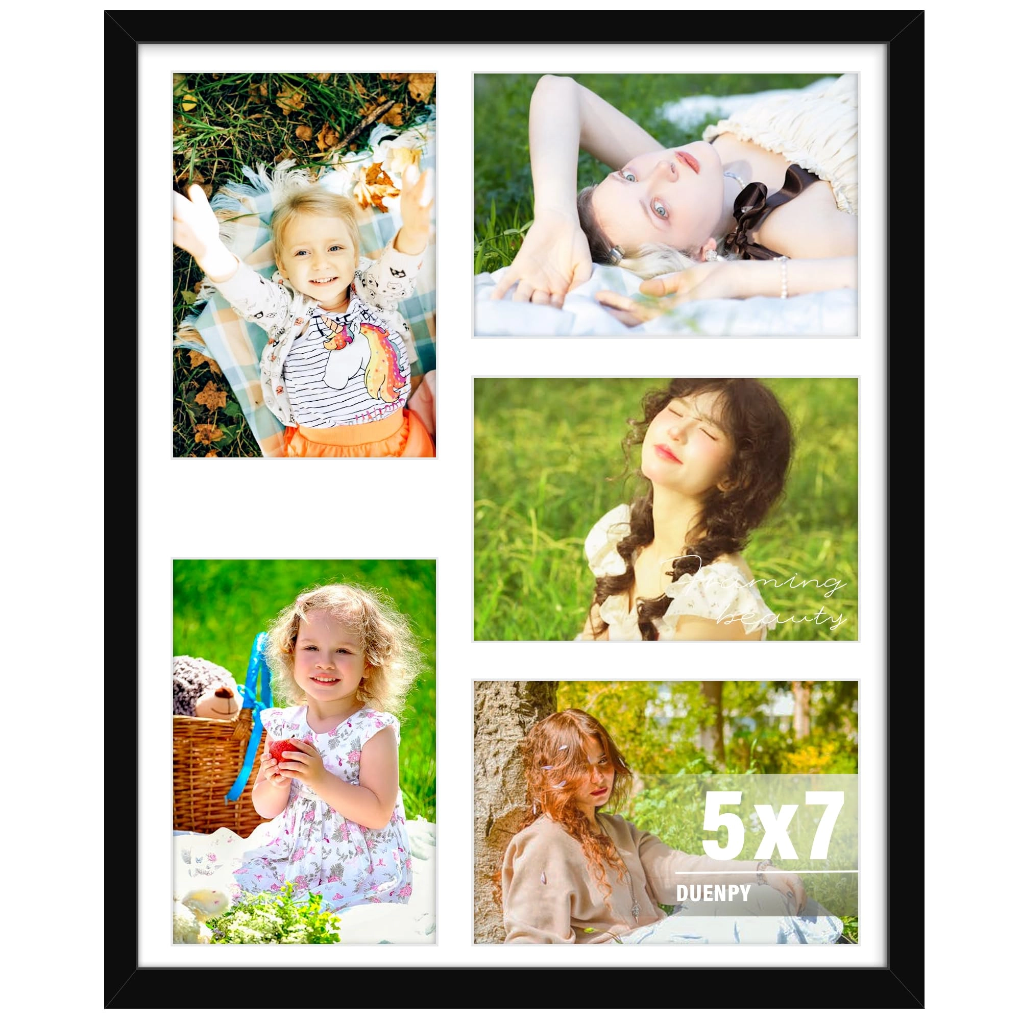 duenpy Collage Picture Frame - 13x16 5