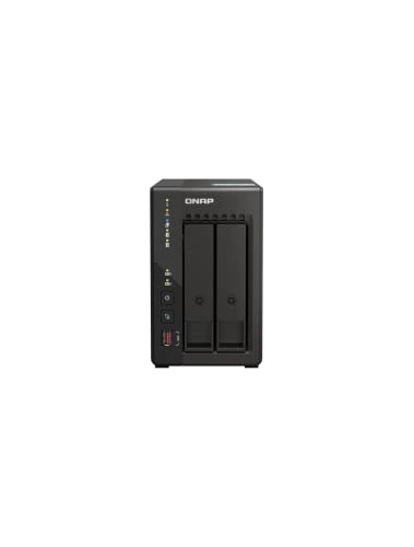 TS-253E 2-Bay