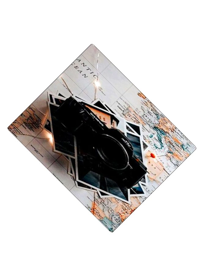 Printed Anti-Slip Gaming Mouse Pad
