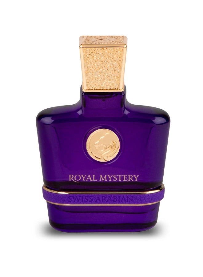 Swiss Arabian Royal Mystery Eau de Parfum 100ml