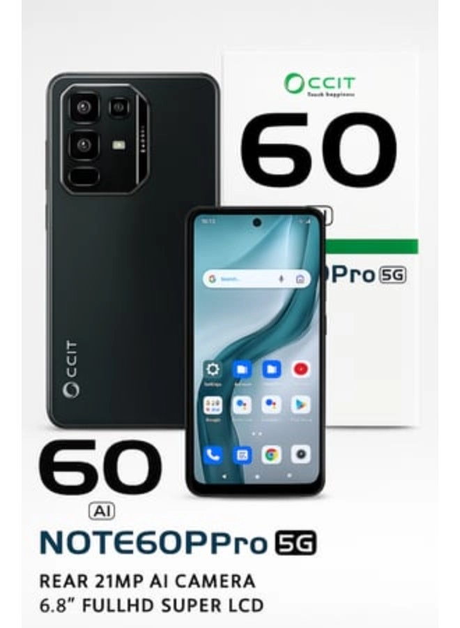Note 60 Pro - 6GB 128GB
