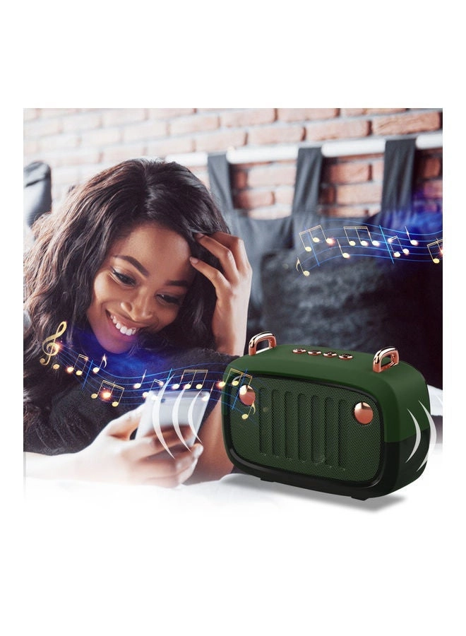 Portable Wireless Bluetooth Speaker