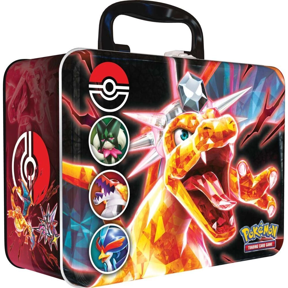 Pokémon Scarlet & Violet Charizard Collector's Chest