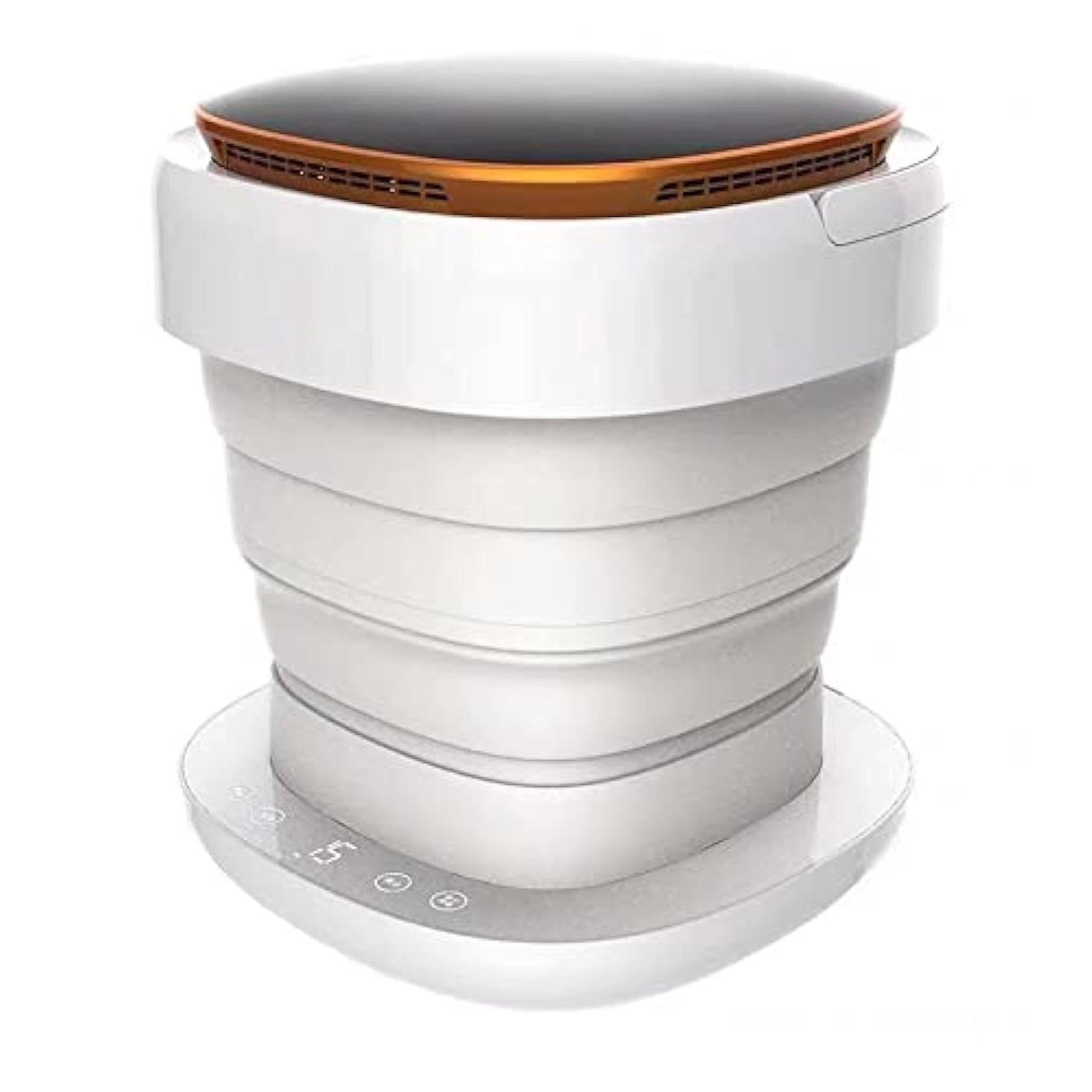 MOYU workerAE Portable Mini Folding Clothes Washing Machine - Portable Folding 0.8kg
