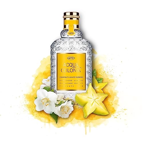 ACQUA COLONIA STARFRUIT & WHITEFLOWERS - 170 ml
