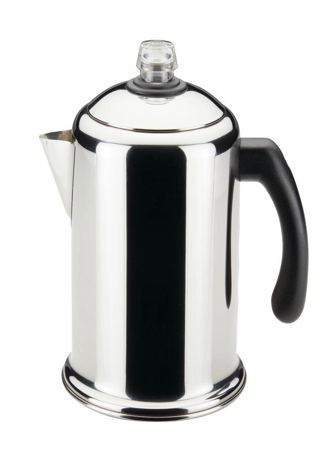 Farbeware Classic Yosemite Stovetop Coffee Percolator - 8 Cup