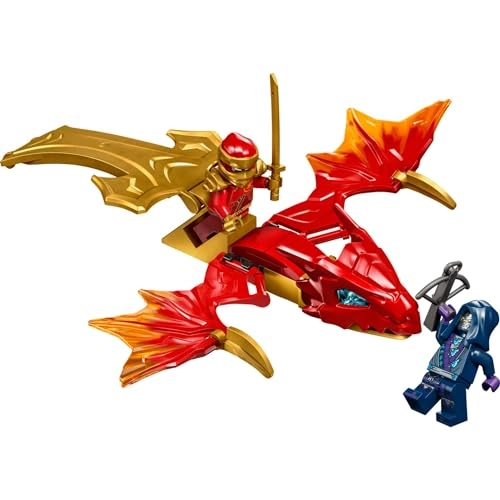 NINJAGO Kai’s Rising Dragon Strike (71801)
