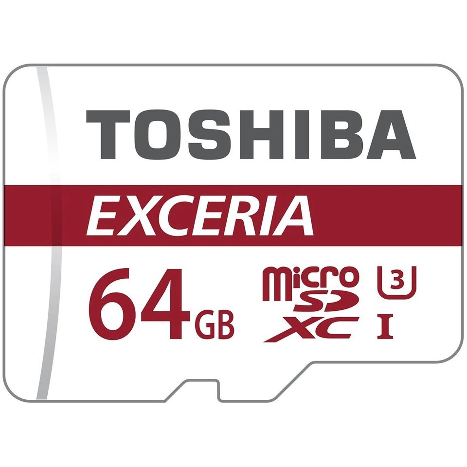 M302 Exceria Micro SD U3 64GB