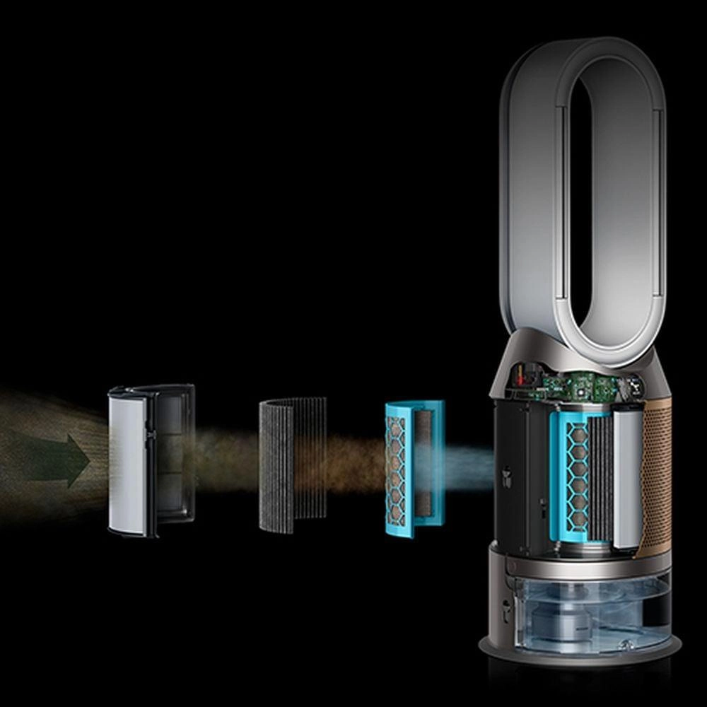 PH05 - Air Humidify + Cool Purifier White/Gold