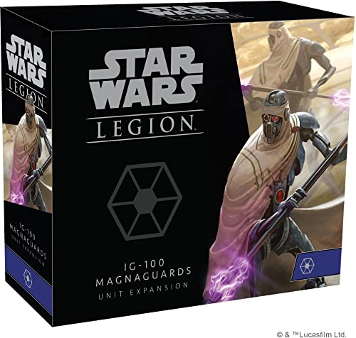Star Wars Legion: IG-100 MagnaGuards Expansion