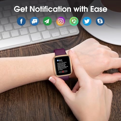 Smart Watch - 1.5 Inch