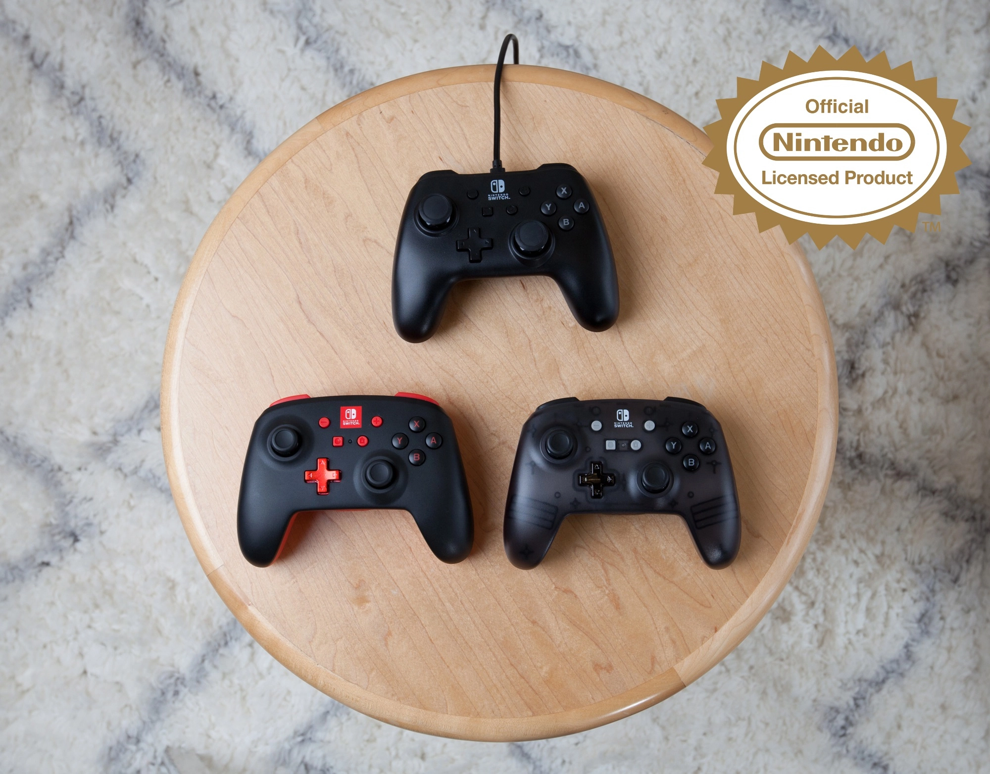 Wired Controller For Nintendo Switch