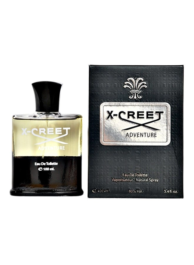 X-Creet - Eau de Toilette 100ml
