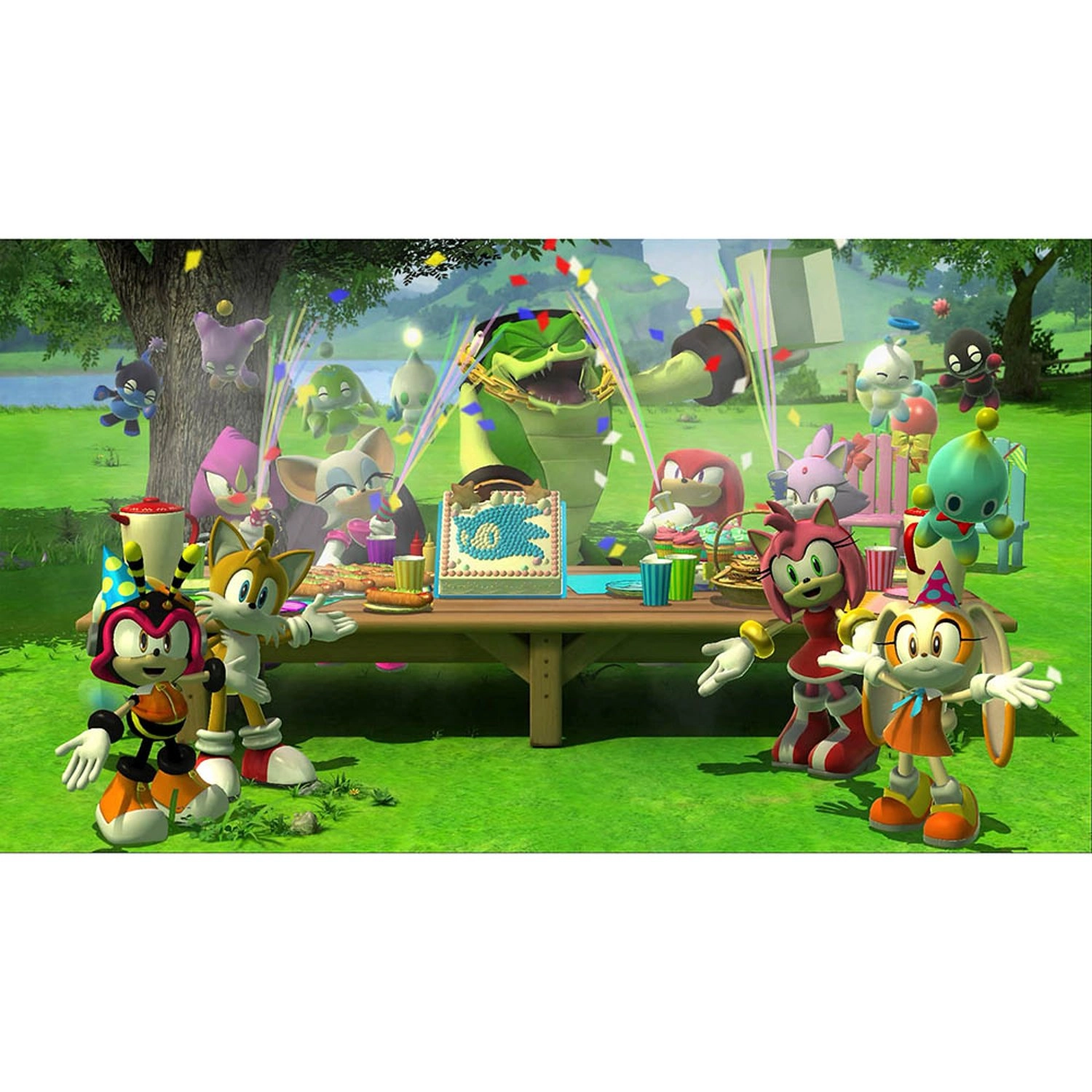 Sonic X Shadow Generations - PlayStation 4