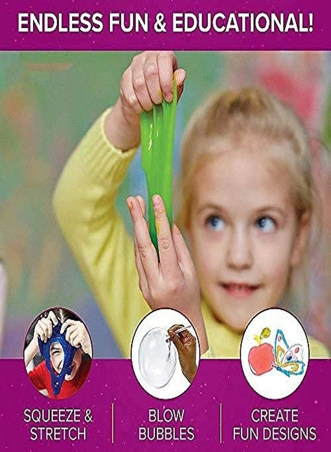 Trader - 30pcs Crystal Clay Soft Slime