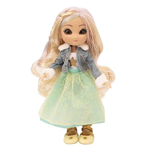 Rebecca Fashion Doll - 25cm 2 outfits Ages 3+