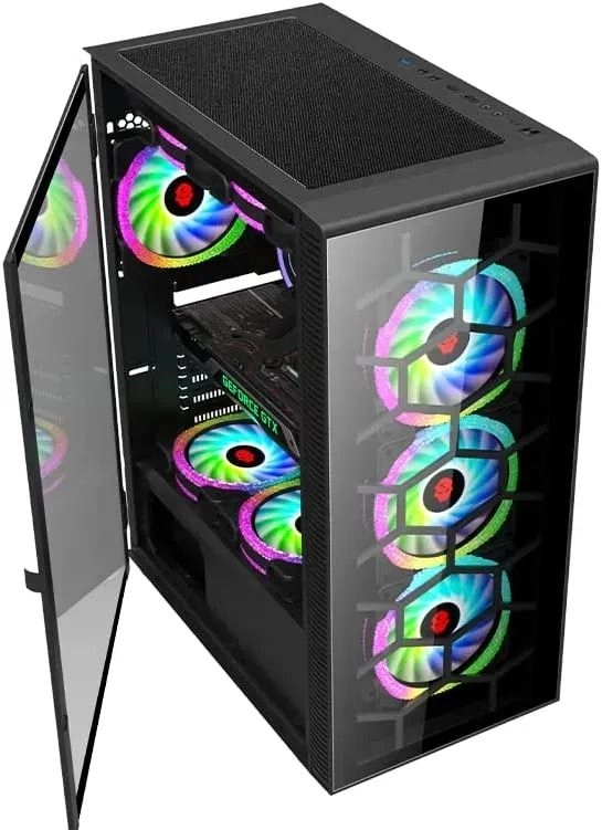 TRIO 4DF - Mid Tower