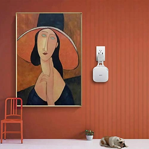 Wall Mount for Eero Mesh WiFi Router - 1 Piece Eero Mesh