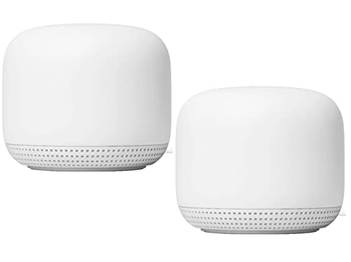 Nest WiFi - 802.11ac