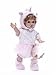 Reborn Toddler Baby Doll - 18 Inch Full Vinyl Body Freckles