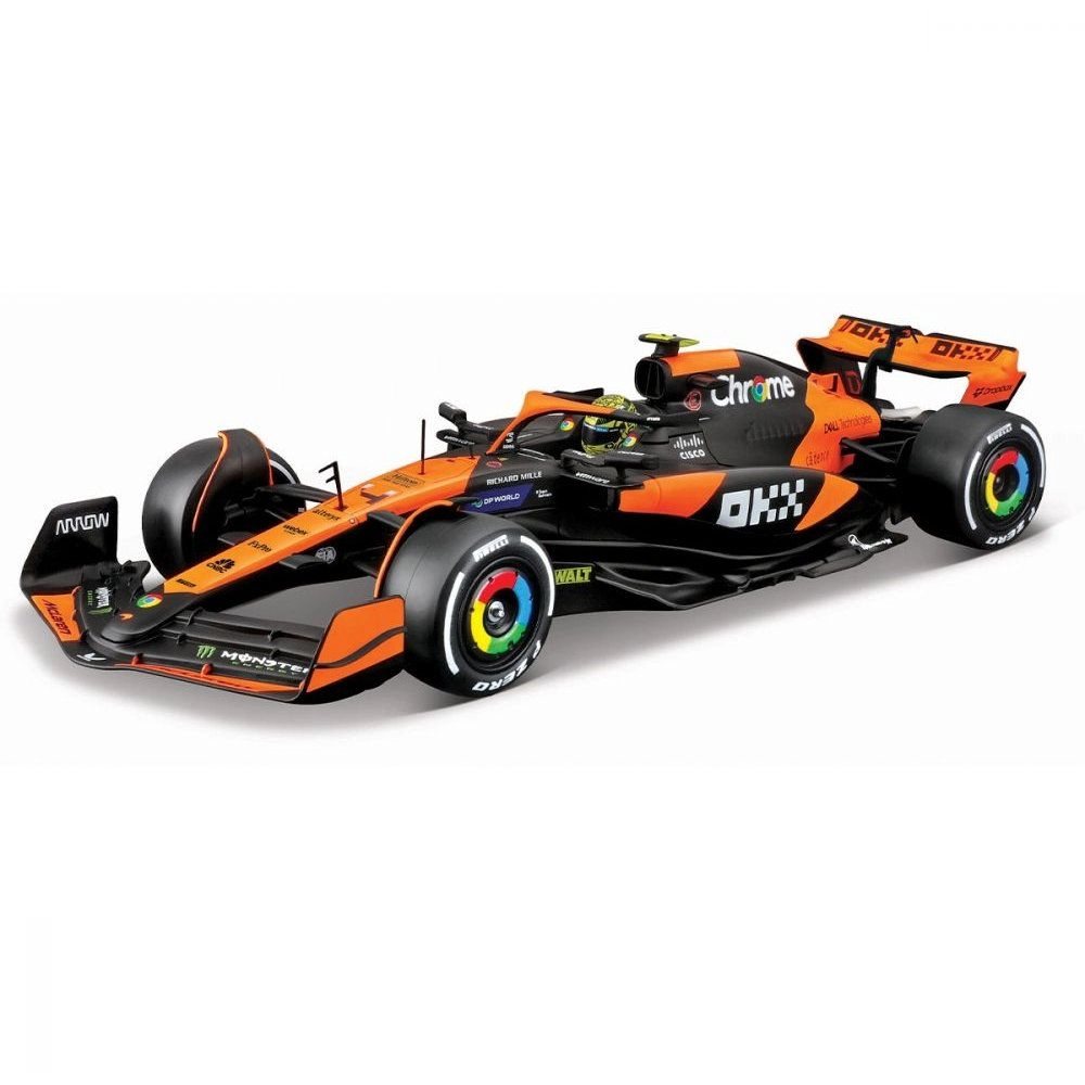 MCL38 Model Kit (18-28512) - 1:24