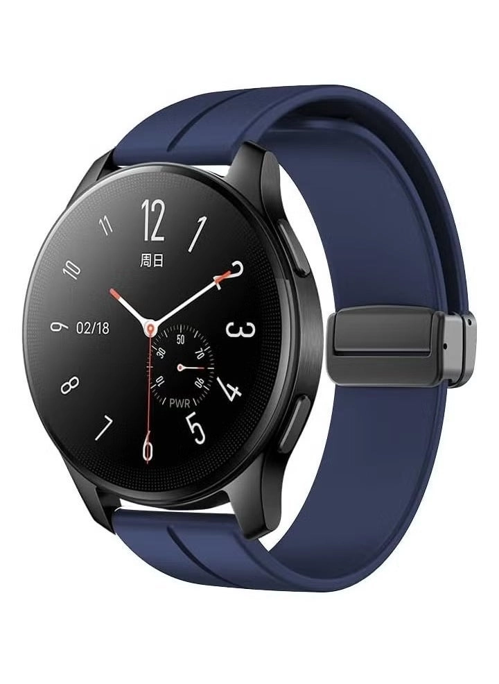 22mm Sport Watch Band for Most 22mm Watches