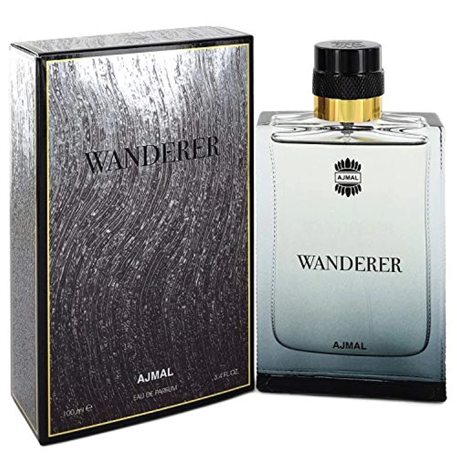 Ajmal Perfumes Wanderer Eau de Parfum 100 ml