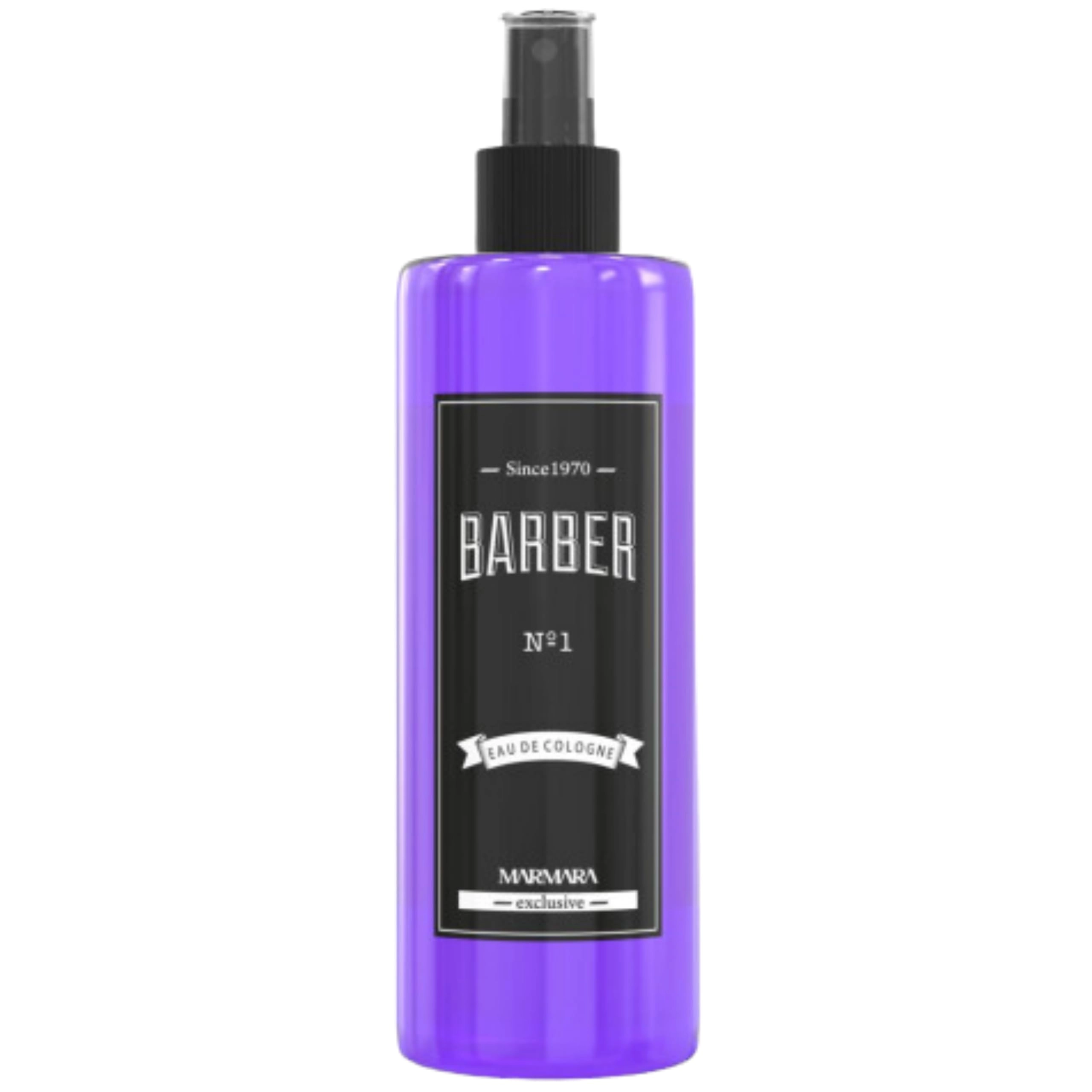 Eau de Cologne Pump Spray - 400 ml