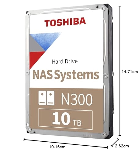 N300 8-Bay 12TB